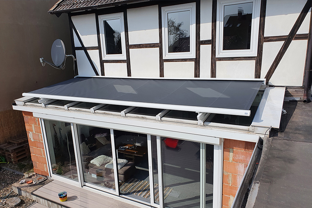 Markisen in Wolfenbüttel