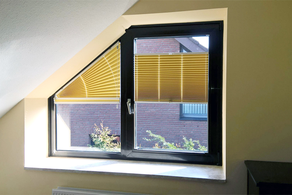 Plissees in Wolfenbüttel